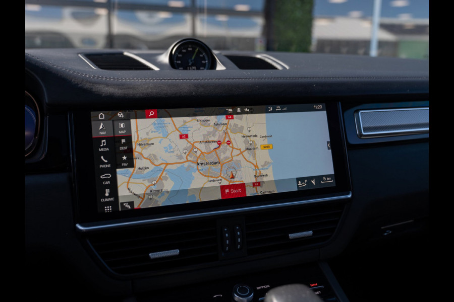Porsche Cayenne Coupé 3.0 E-Hybrid | Sport Design | Pano | ACC | Chrono | Dealer Ond.