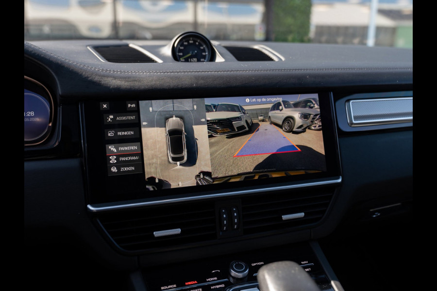 Porsche Cayenne Coupé 3.0 E-Hybrid | Sport Design | Pano | ACC | Chrono | Dealer Ond.