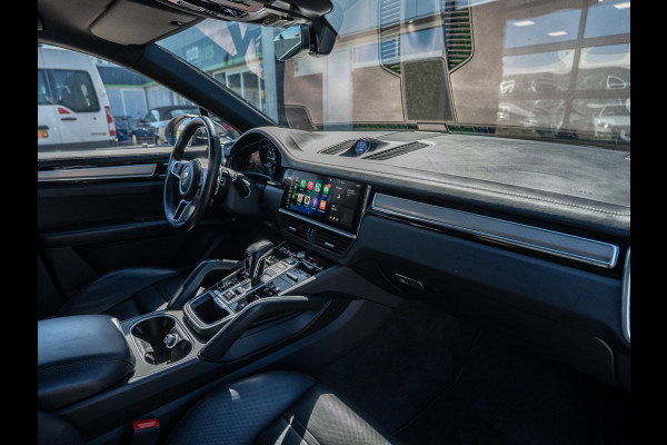 Porsche Cayenne Coupé 3.0 E-Hybrid | Sport Design | Pano | ACC | Chrono | Dealer Ond.