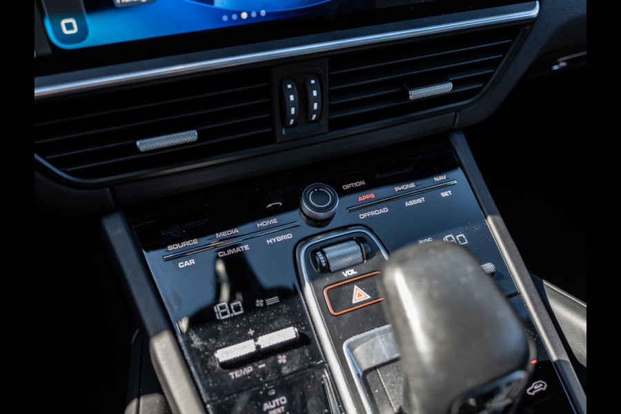Porsche Cayenne Coupé 3.0 E-Hybrid | Sport Design | Pano | ACC | Chrono | Dealer Ond.