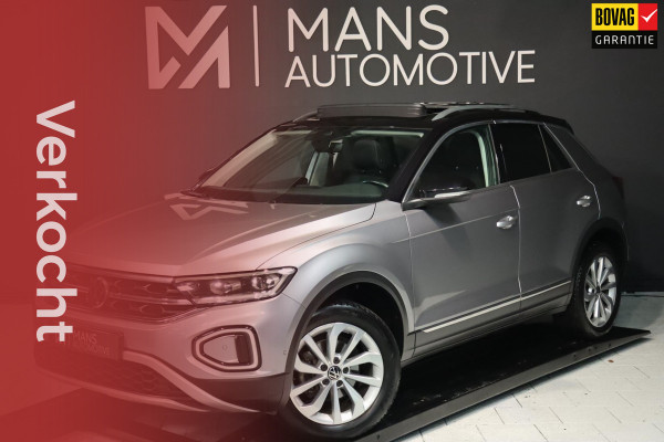 Volkswagen T-Roc 1.5 TSI ACT / PANODAK / VIRTUAL / ACC / KEYLESS / CAMERA / CARPLAY