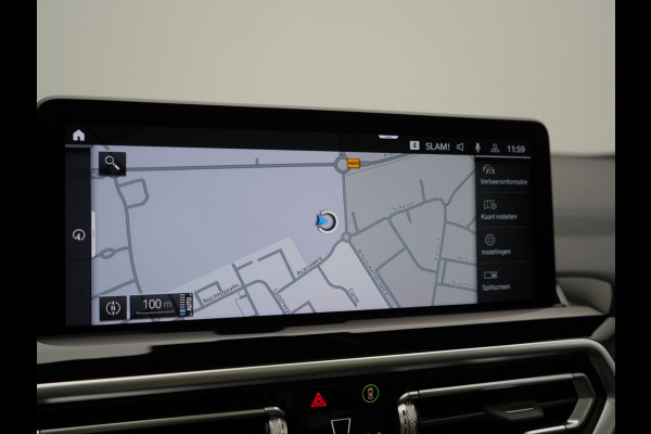 BMW iX3 M Sport High Executive 80 kWh 286pk Dealer O.H | Panodak | Adaptive Cruise | 360 Camera | Head Up | Harman / Kardon | Lederen Sportstoelen Memory & Verwarmd | Blis | Keyless | Pilot Assist | Apple Carplay | Navigatie | Virtual | DAB | 20"L.M |