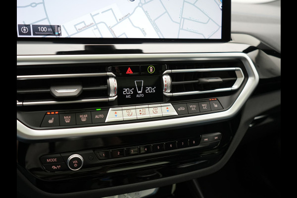 BMW iX3 M Sport High Executive 80 kWh 286pk Dealer O.H | Panodak | Adaptive Cruise | 360 Camera | Head Up | Harman / Kardon | Lederen Sportstoelen Memory & Verwarmd | Blis | Keyless | Pilot Assist | Apple Carplay | Navigatie | Virtual | DAB | 20"L.M |