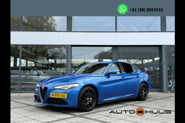 Alfa Romeo Giulia 2.0Turbo Aut. 200pk Sprint | Sport | Leder | Navi |