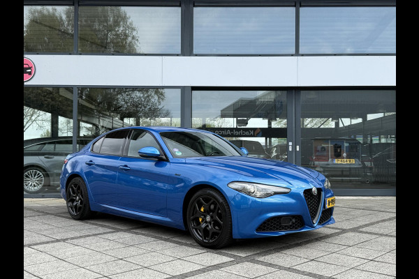 Alfa Romeo Giulia 2.0Turbo Aut. 200pk Sprint | Sport | Leder | Navi |
