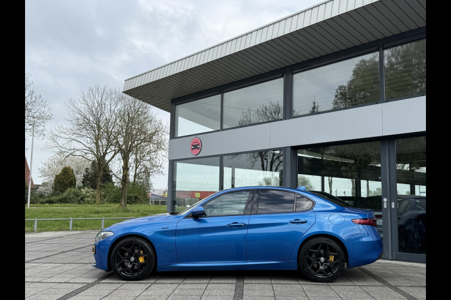 Alfa Romeo Giulia 2.0Turbo Aut. 200pk Sprint | Sport | Leder | Navi |