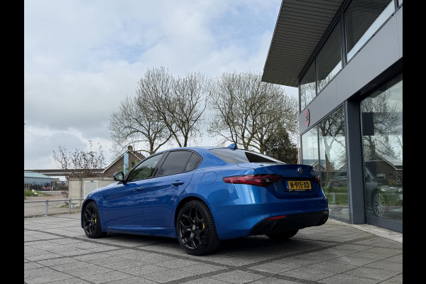 Alfa Romeo Giulia 2.0Turbo Aut. 200pk Sprint | Sport | Leder | Navi |