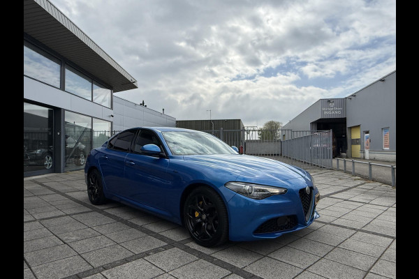 Alfa Romeo Giulia 2.0Turbo Aut. 200pk Sprint | Sport | Leder | Navi |