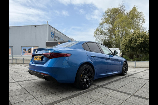 Alfa Romeo Giulia 2.0Turbo Aut. 200pk Sprint | Sport | Leder | Navi |