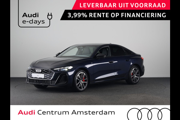 Audi A5 Limousine S edition Competition 2.0 TFSI e 367 PK | B&O premium soundysteem | Geheugenpakket | Ambiente lichtpakket pro | Carbon interieur |