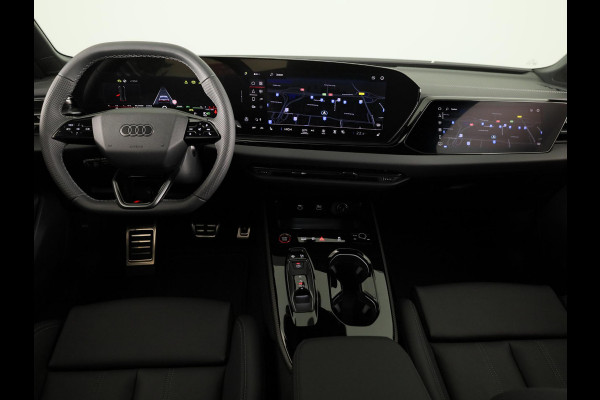 Audi A5 Limousine S edition Competition 2.0 TFSI e 367 PK | B&O premium soundysteem | Geheugenpakket | Ambiente lichtpakket pro | Carbon interieur |