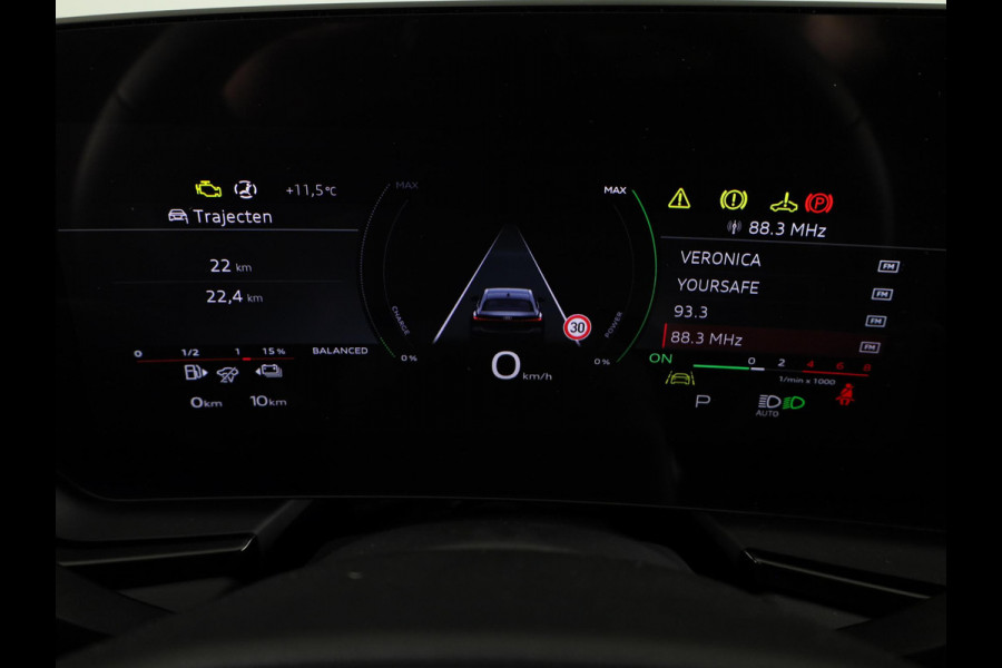 Audi A5 Limousine S edition Competition 2.0 TFSI e 367 PK | B&O premium soundysteem | Geheugenpakket | Ambiente lichtpakket pro | Carbon interieur |