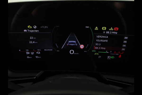 Audi A5 Limousine S edition Competition 2.0 TFSI e 367 PK | B&O premium soundysteem | Geheugenpakket | Ambiente lichtpakket pro | Carbon interieur |