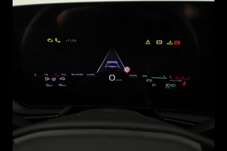 Audi A5 Limousine S edition Competition 2.0 TFSI e 367 PK | B&O premium soundysteem | Geheugenpakket | Ambiente lichtpakket pro | Carbon interieur |