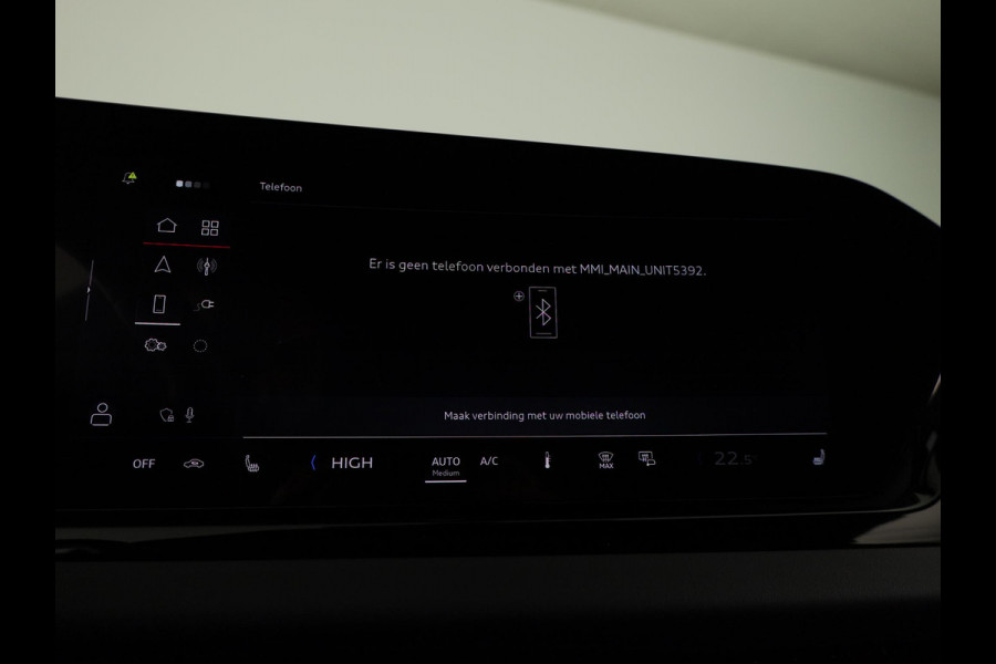 Audi A5 Limousine S edition Competition 2.0 TFSI e 367 PK | B&O premium soundysteem | Geheugenpakket | Ambiente lichtpakket pro | Carbon interieur |