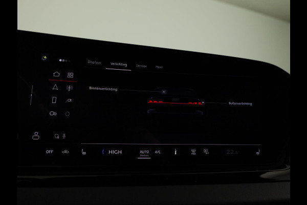 Audi A5 Limousine S edition Competition 2.0 TFSI e 367 PK | B&O premium soundysteem | Geheugenpakket | Ambiente lichtpakket pro | Carbon interieur |