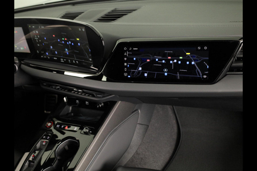 Audi A5 Limousine S edition Competition 2.0 TFSI e 367 PK | B&O premium soundysteem | Geheugenpakket | Ambiente lichtpakket pro | Carbon interieur |