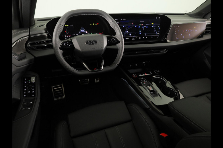 Audi A5 Limousine S edition Competition 2.0 TFSI e 367 PK | B&O premium soundysteem | Geheugenpakket | Ambiente lichtpakket pro | Carbon interieur |