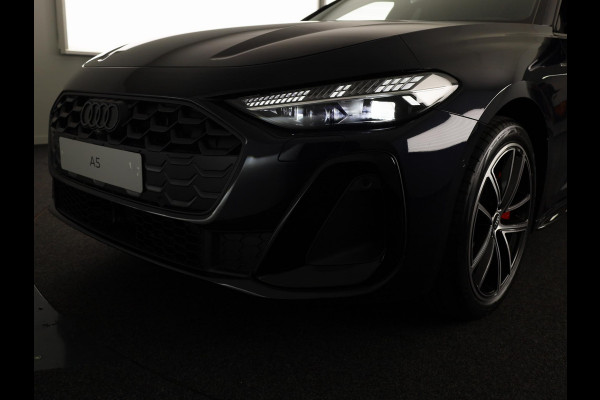 Audi A5 Limousine S edition Competition 2.0 TFSI e 367 PK | B&O premium soundysteem | Geheugenpakket | Ambiente lichtpakket pro | Carbon interieur |
