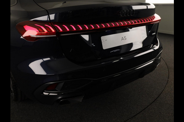 Audi A5 Limousine S edition Competition 2.0 TFSI e 367 PK | B&O premium soundysteem | Geheugenpakket | Ambiente lichtpakket pro | Carbon interieur |