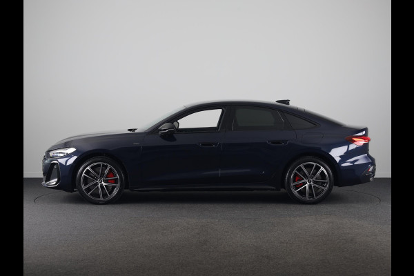 Audi A5 Limousine S edition Competition 2.0 TFSI e 367 PK | B&O premium soundysteem | Geheugenpakket | Ambiente lichtpakket pro | Carbon interieur |