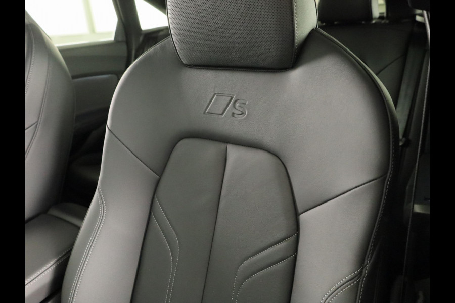 Audi A5 Limousine S edition Competition 2.0 TFSI e 367 PK | B&O premium soundysteem | Geheugenpakket | Ambiente lichtpakket pro | Carbon interieur |