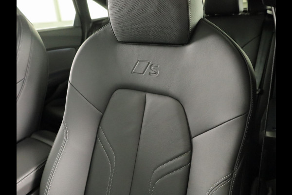 Audi A5 Limousine S edition Competition 2.0 TFSI e 367 PK | B&O premium soundysteem | Geheugenpakket | Ambiente lichtpakket pro | Carbon interieur |