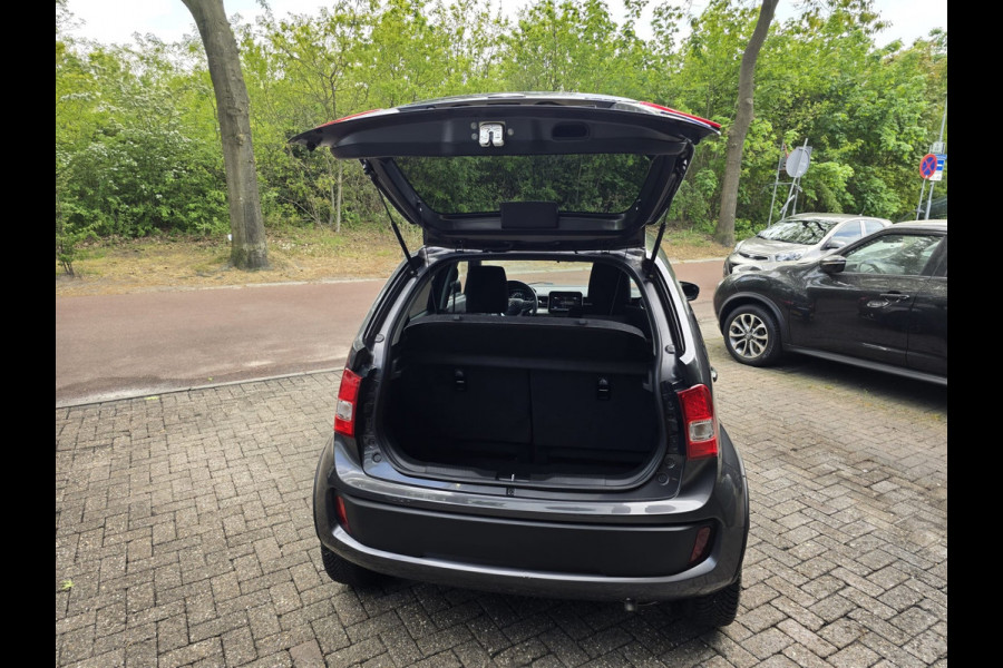 Suzuki Ignis 1.2 Stijl Smart Hybrid | 1E EIGENAAR | 12MND GARANTIE | CAMERA | AIRCO | LMV |
