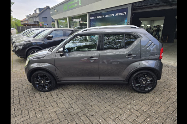 Suzuki Ignis 1.2 Stijl Smart Hybrid | 1E EIGENAAR | 12MND GARANTIE | CAMERA | AIRCO | LMV |