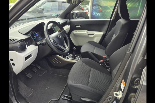 Suzuki Ignis 1.2 Stijl Smart Hybrid | 1E EIGENAAR | 12MND GARANTIE | CAMERA | AIRCO | LMV |