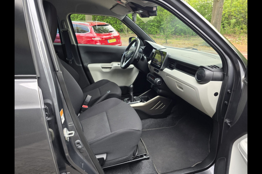 Suzuki Ignis 1.2 Stijl Smart Hybrid | 1E EIGENAAR | 12MND GARANTIE | CAMERA | AIRCO | LMV |