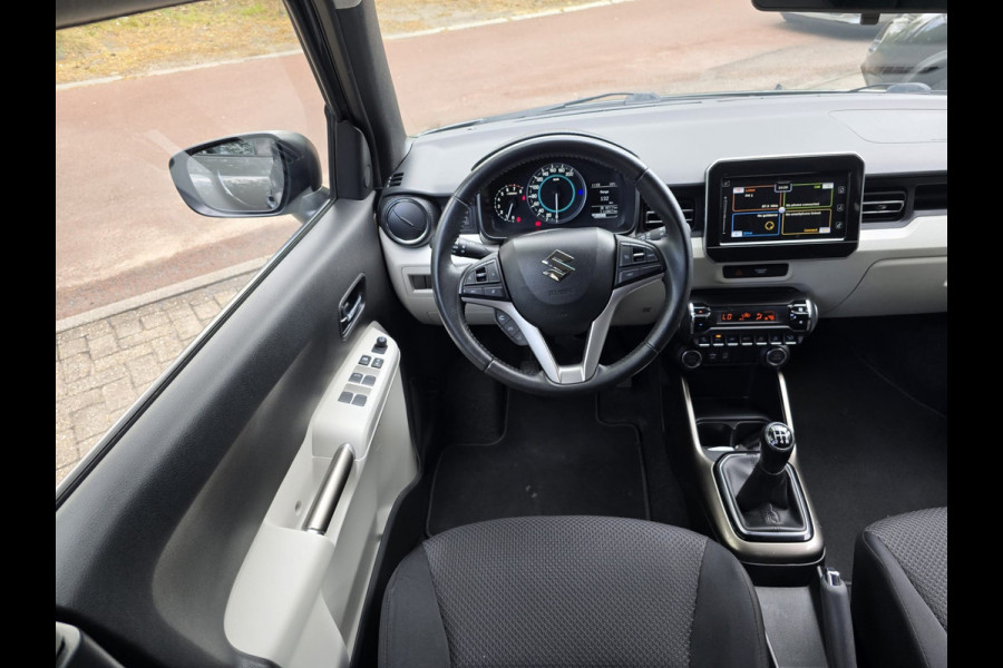 Suzuki Ignis 1.2 Stijl Smart Hybrid | 1E EIGENAAR | 12MND GARANTIE | CAMERA | AIRCO | LMV |