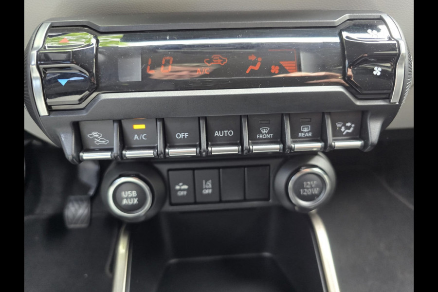 Suzuki Ignis 1.2 Stijl Smart Hybrid | 1E EIGENAAR | 12MND GARANTIE | CAMERA | AIRCO | LMV |