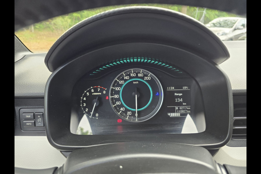 Suzuki Ignis 1.2 Stijl Smart Hybrid | 1E EIGENAAR | 12MND GARANTIE | CAMERA | AIRCO | LMV |