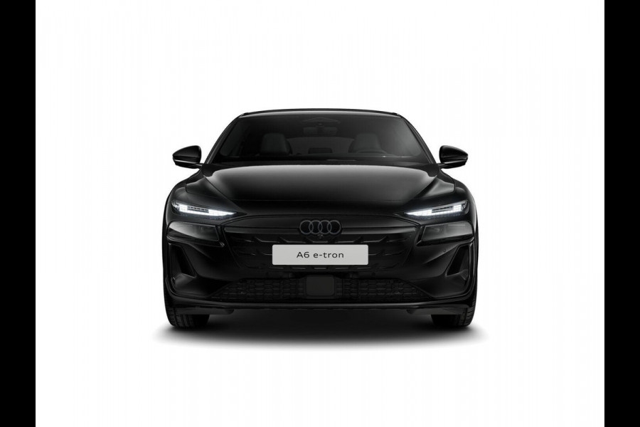 Audi A6 Avant e-tron S edition 83 kWh 286 pk | Trekhaak, elektr. wegklapbaar | Sportstoel leder zwart | Optiekpakket zwart-glanzend | Privacy glas |