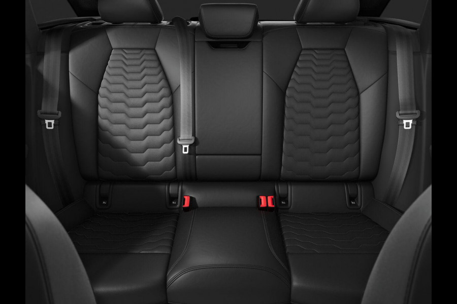Audi A6 Avant e-tron S edition 83 kWh 286 pk | Trekhaak, elektr. wegklapbaar | Sportstoel leder zwart | Optiekpakket zwart-glanzend | Privacy glas |