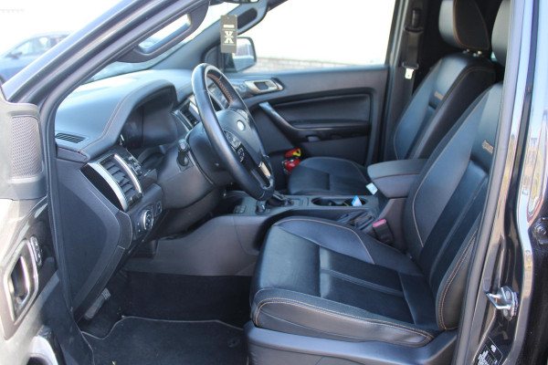 Ford Ranger 2.0 EcoBlue Wildtrak Double Cab | Trekhaak | Adaptive cruise control | Camera | Deksel