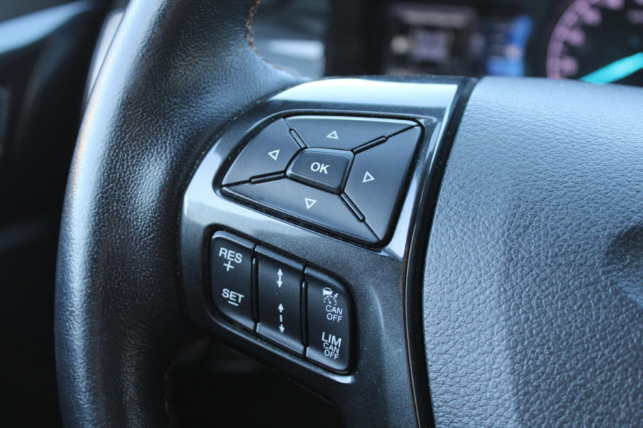 Ford Ranger 2.0 EcoBlue Wildtrak Double Cab | Trekhaak | Adaptive cruise control | Camera | Deksel