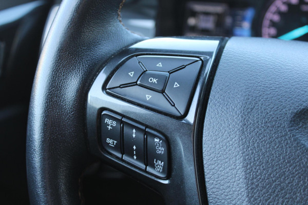 Ford Ranger 2.0 EcoBlue Wildtrak Double Cab | Trekhaak | Adaptive cruise control | Camera | Deksel