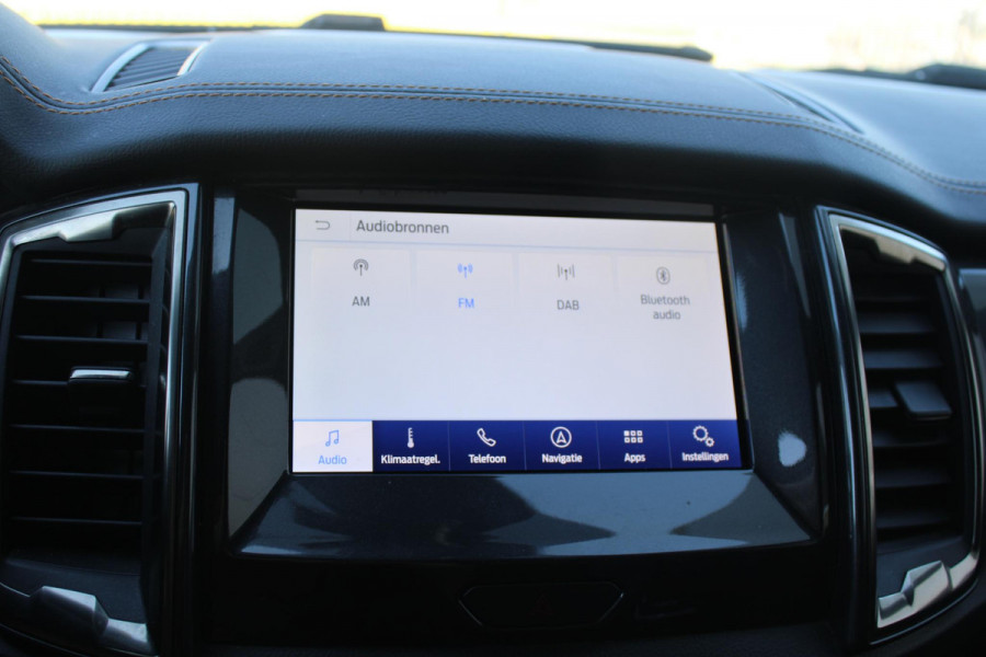Ford Ranger 2.0 EcoBlue Wildtrak Double Cab | Trekhaak | Adaptive cruise control | Camera | Deksel