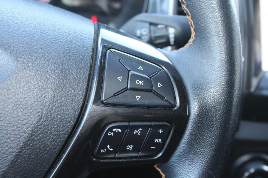 Ford Ranger 2.0 EcoBlue Wildtrak Double Cab | Trekhaak | Adaptive cruise control | Camera | Deksel