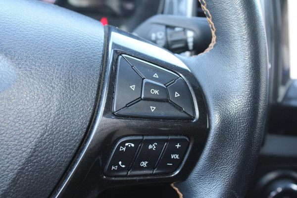 Ford Ranger 2.0 EcoBlue Wildtrak Double Cab | Trekhaak | Adaptive cruise control | Camera | Deksel