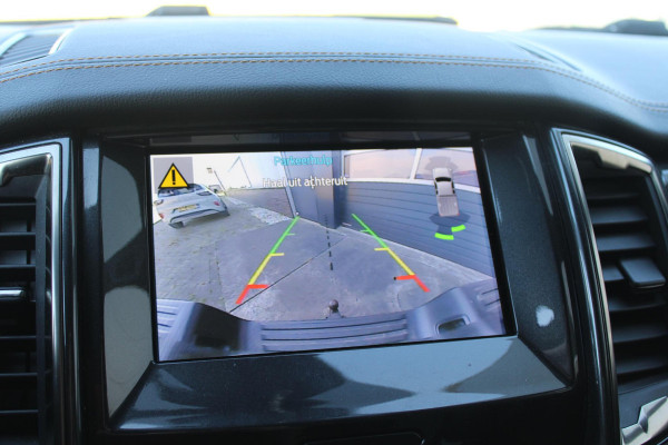 Ford Ranger 2.0 EcoBlue Wildtrak Double Cab | Trekhaak | Adaptive cruise control | Camera | Deksel