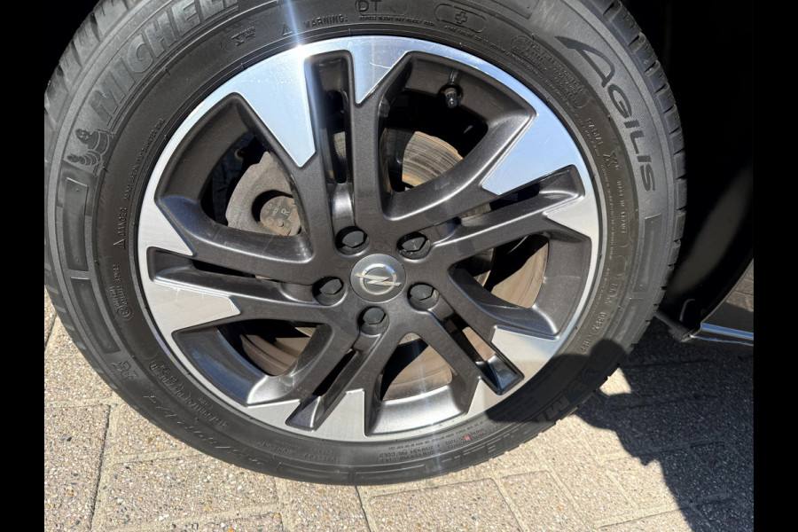 Opel Vivaro 2.0 CDTI 145PK L3H1 Innovation 17''Lmv, Camera