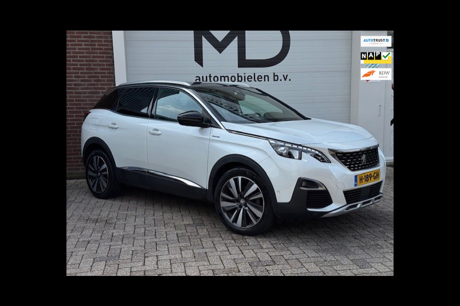 Peugeot 3008 1.2 GT Line - Nieuwe DB riem-Dealer onderhouden