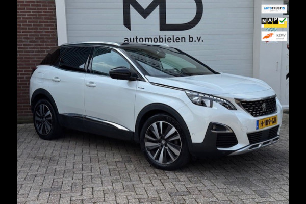 Peugeot 3008 1.2 GT Line - Nieuwe DB riem-Dealer onderhouden