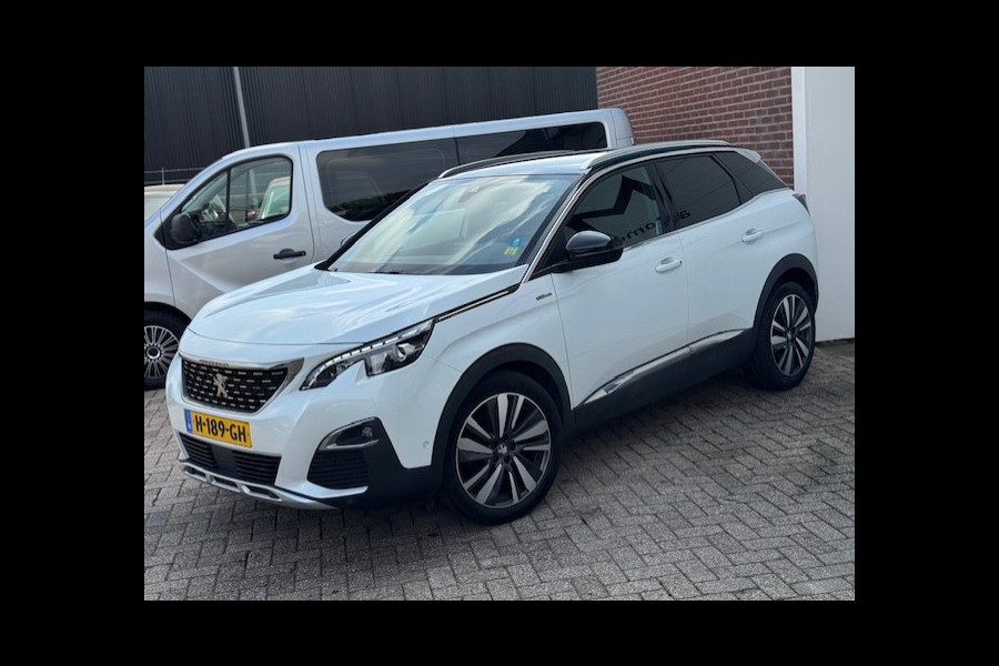 Peugeot 3008 1.2 GT Line - Nieuwe DB riem-Dealer onderhouden