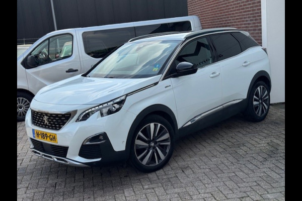 Peugeot 3008 1.2 GT Line - Nieuwe DB riem-Dealer onderhouden