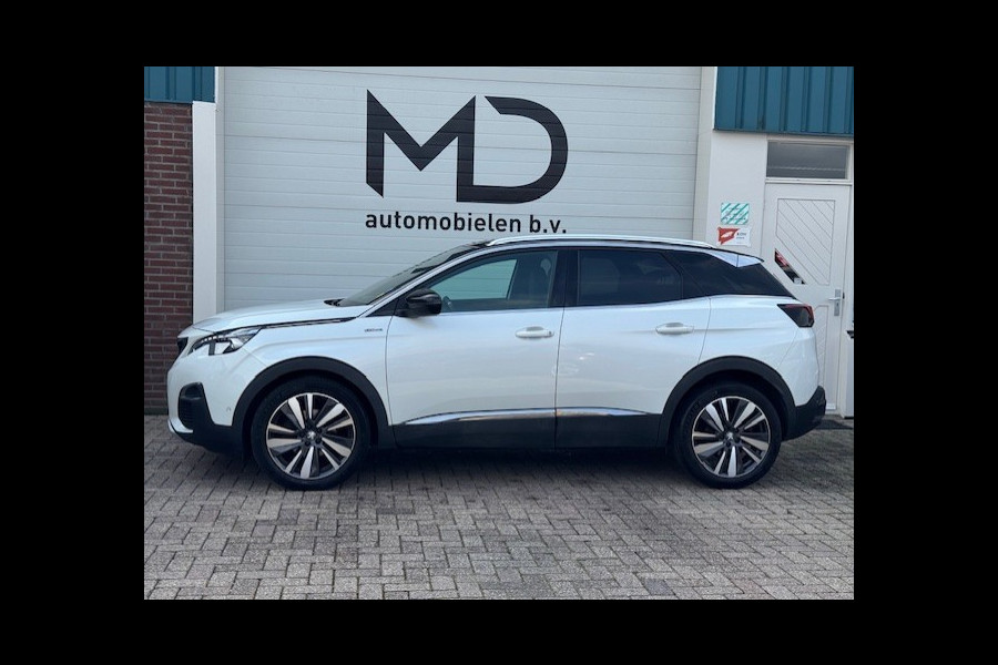 Peugeot 3008 1.2 GT Line - Nieuwe DB riem-Dealer onderhouden