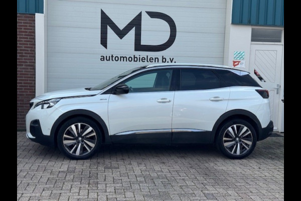 Peugeot 3008 1.2 GT Line - Nieuwe DB riem-Dealer onderhouden